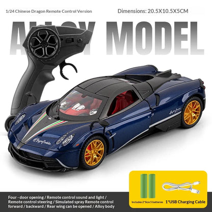 1:24 Pagani spray version