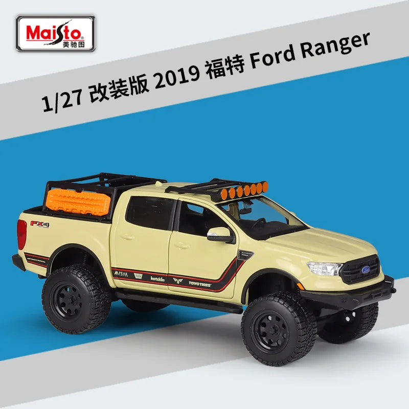 1:27 2019 Ford Range