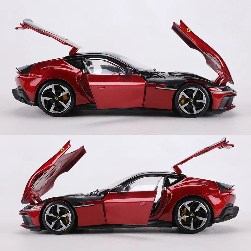 1:24 Ferrari 12 Cilindri