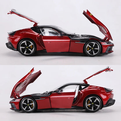 1:24 Ferrari 12 Cilindri