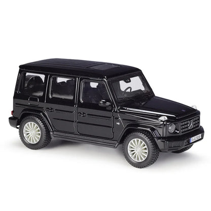 1:24 2019 Mercedes-Benz G-Class G500