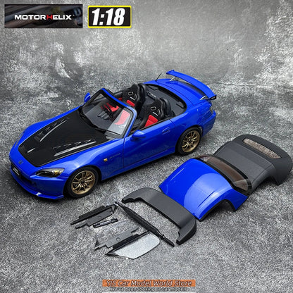 1:18 Honda S2000 (AP2)  MUGEN