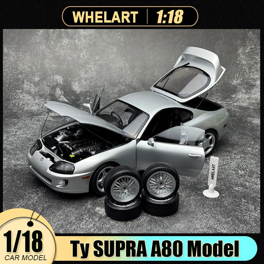 1:18 Toyota SUPRA A80