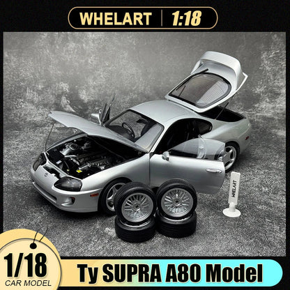 1:18 Toyota SUPRA A80