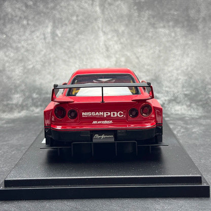 1:18 NISSAN SKYLINE R34