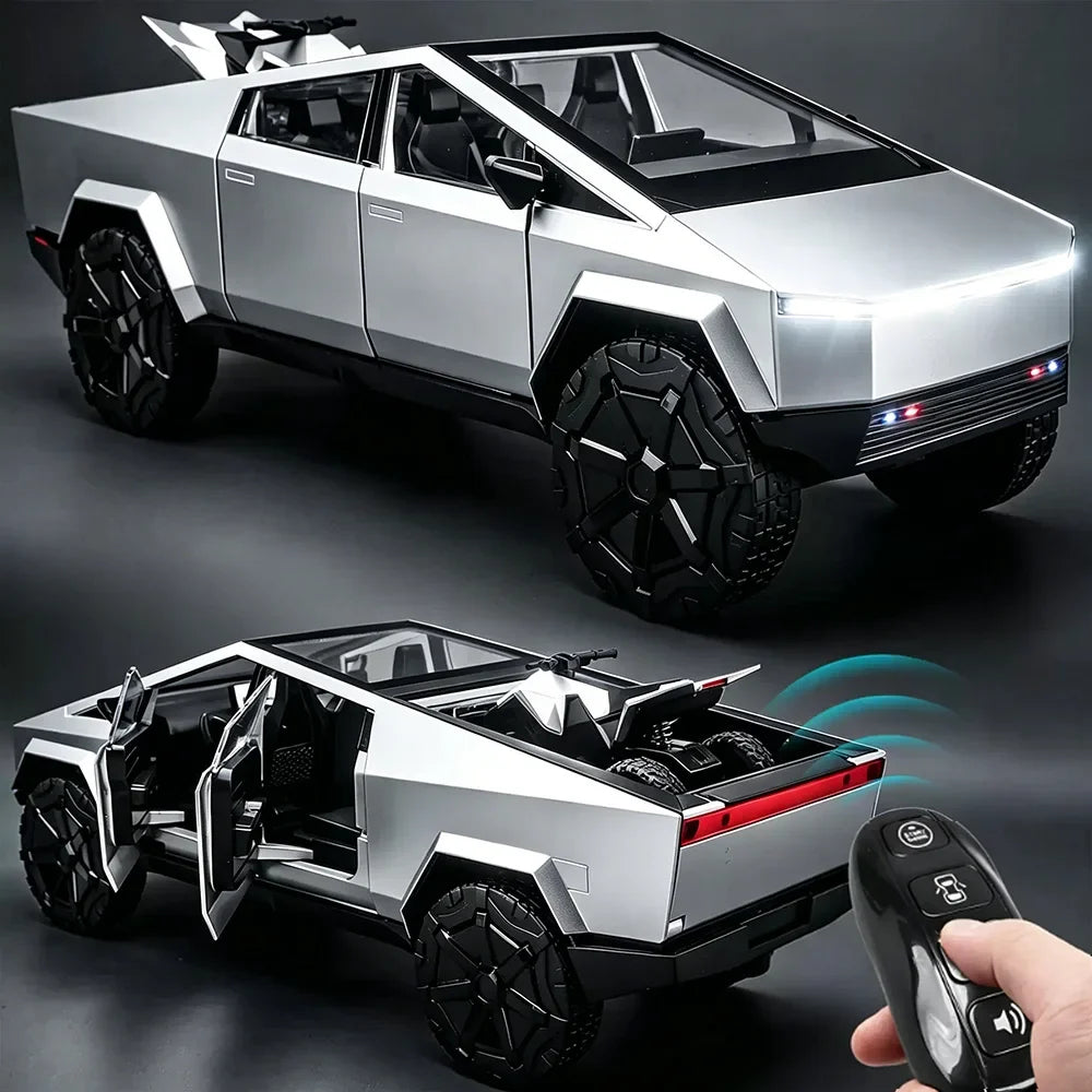 1:24 Tesla Cyber Truck