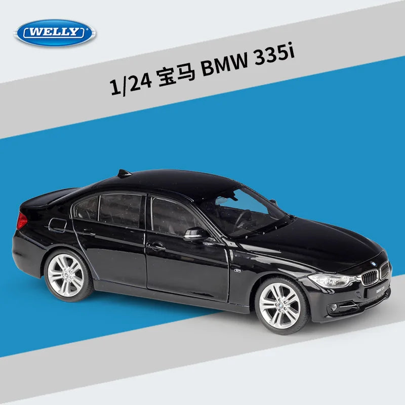 1:24 BMW 335I