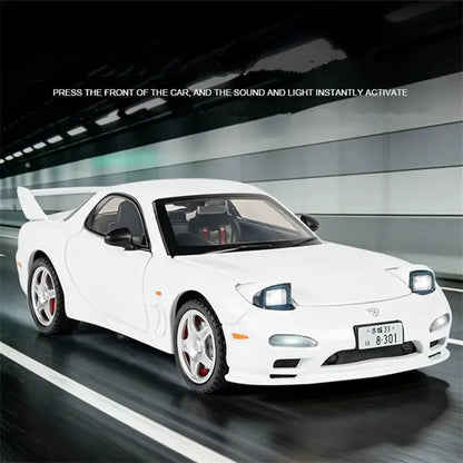 1:28 Mazda RX7 FD FD3S