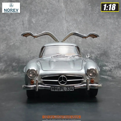 1:18 Mercedes-Benz 300SL W198 1954