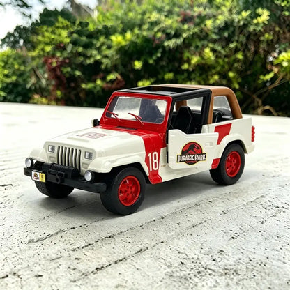 1:32 Jeep Wrangler Gladiator Ford Explorer