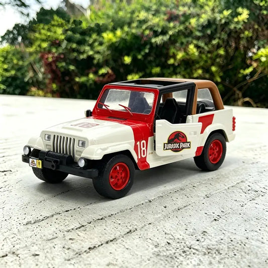 1:32 Jeep Wrangler Gladiator Ford Explorer