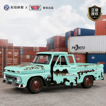 1:24 1966 Chevrolet C10 Fleetside