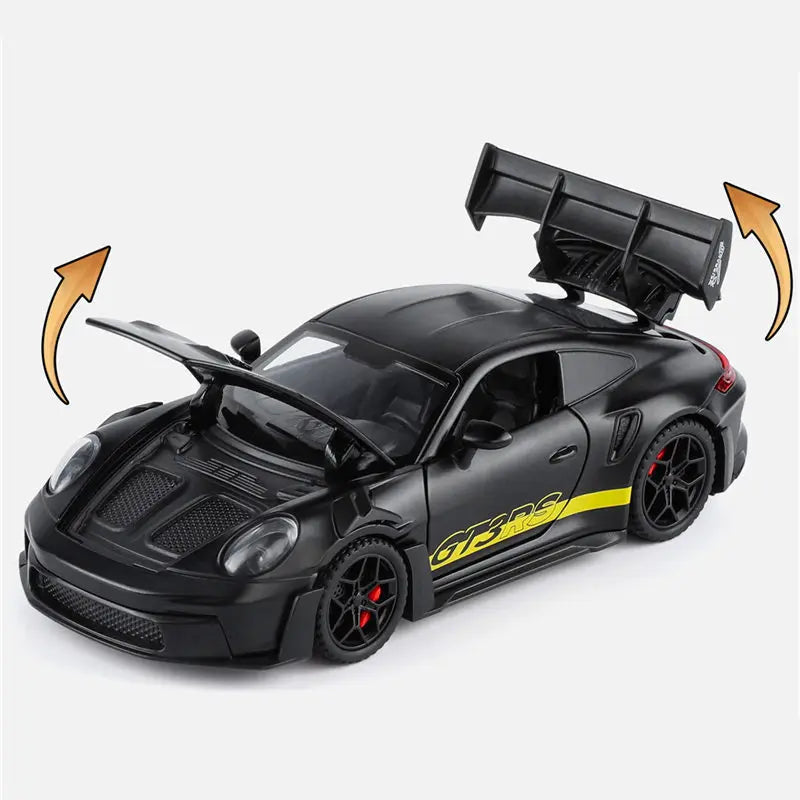 1:32 Porsche 911 GT3 RS 992