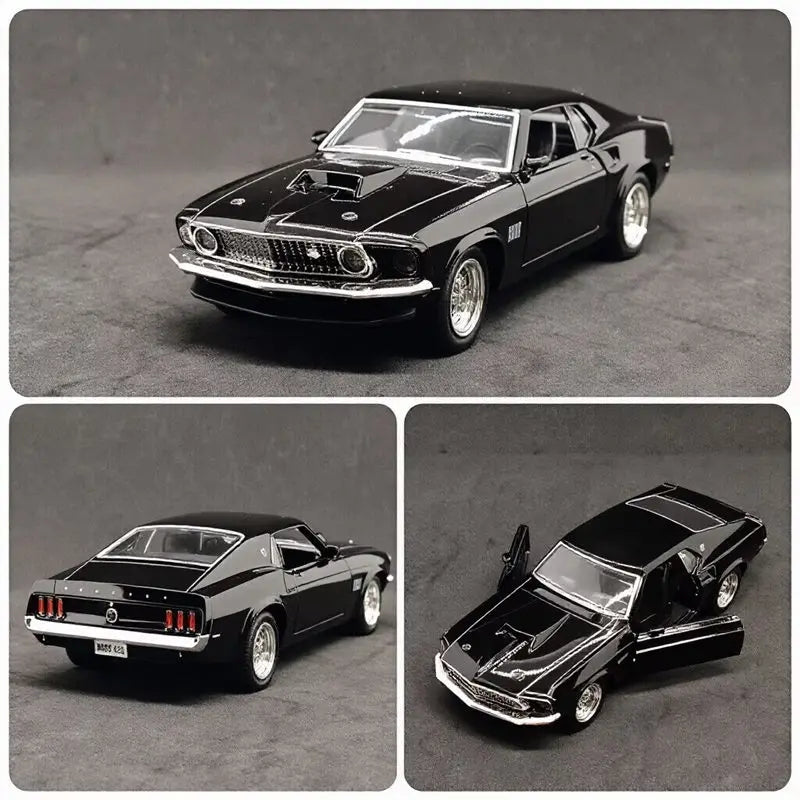 1:36 1969 Ford Mustang Boss 429