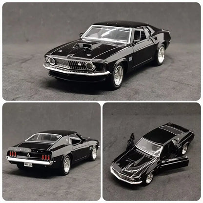 1:36 1969 Ford Mustang Boss 429