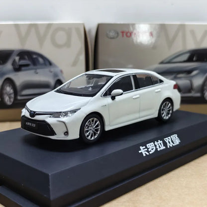 1:43 Toyota Corolla 2019 Coupe