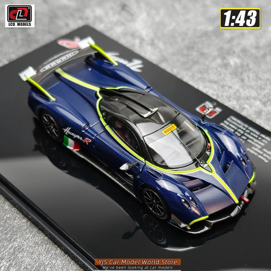 1:43 Pagani Huayra R