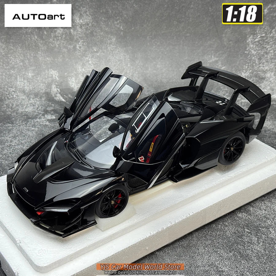 1:18 McLaren Senna GTR