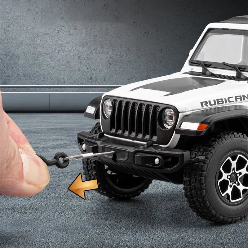1:32 Jeep Wrangler Rubicon