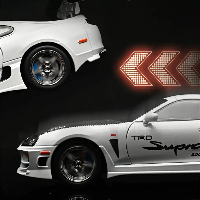 1:24 1995 Toyota Supra A80 MK4