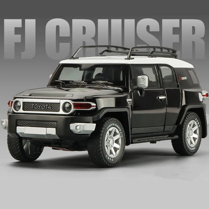 1:24 TOYOTA FJ Cruiser