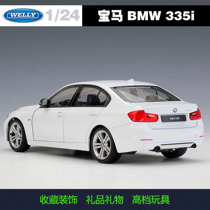 1:24 BMW 335I