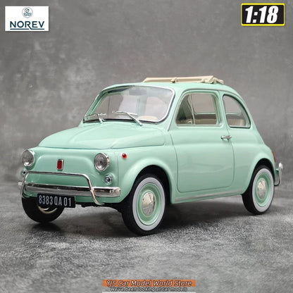 1:18 Fiat 500L 1968