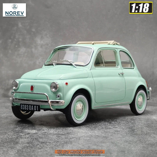 1:18 Fiat 500L 1968