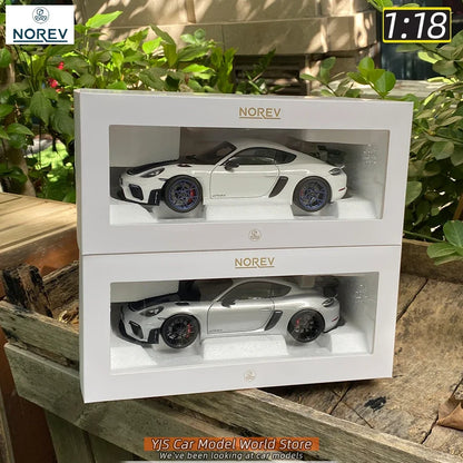 1:18 2023 Porsche Cayman GT4 RS