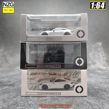 1:64 Mercedes-Benz GT63
