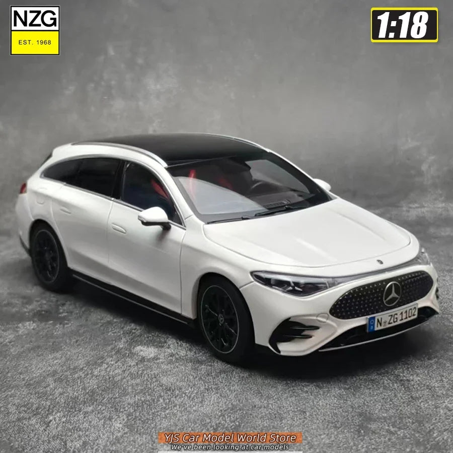 1:64 Mercedes-Benz  CLA Shooting Brake