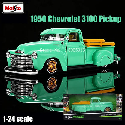 1:25 1950 Chevrolet 3100