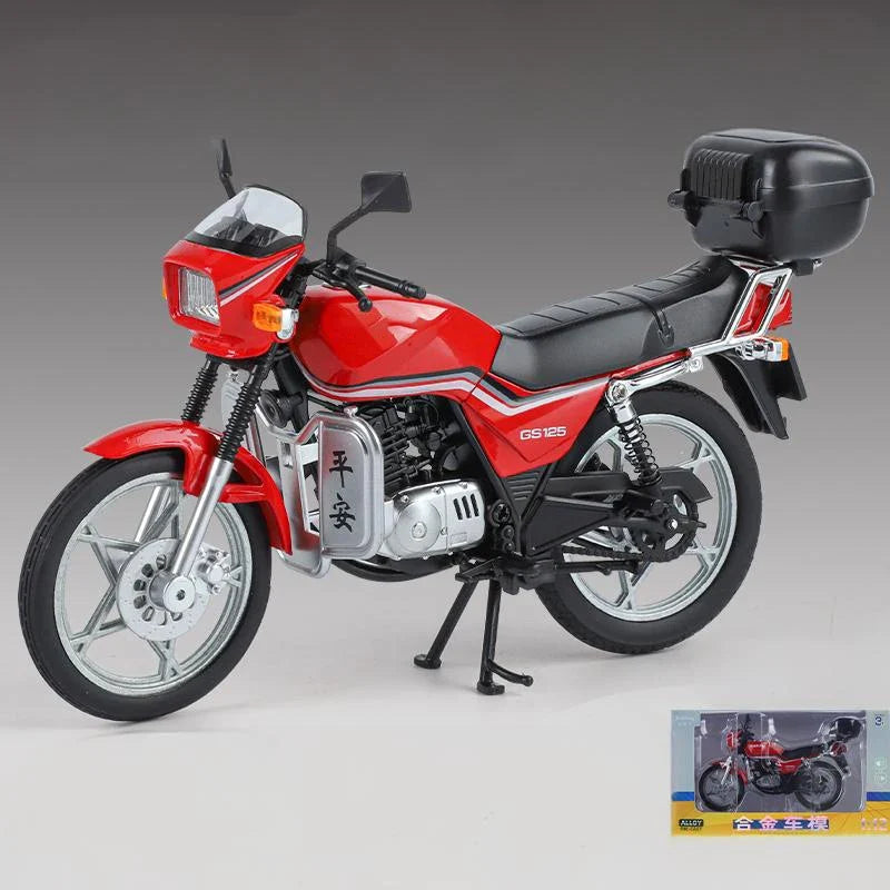 1:12 Suzuki GS125