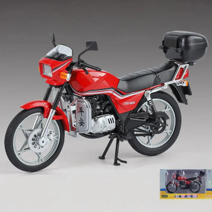1:12 Suzuki GS125
