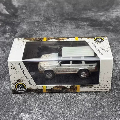 1:64 Land Cruiser LC250 2024 LC70 LC76 2014