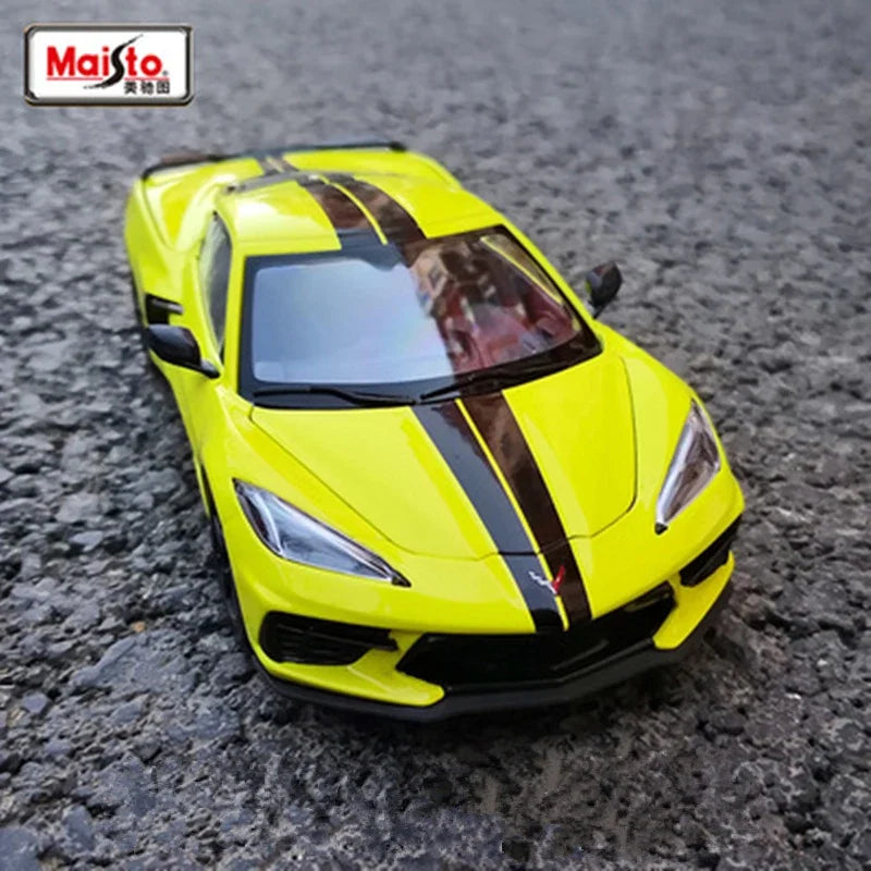 1:24 Chevrolet Corvette Stingray Coupe 2020