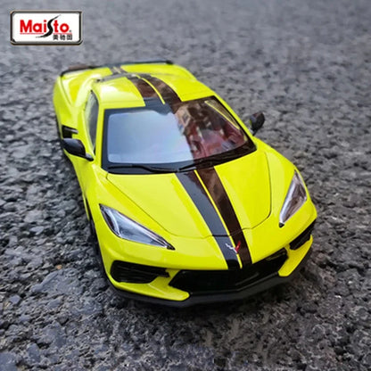 1:24 Chevrolet Corvette Stingray Coupe 2020