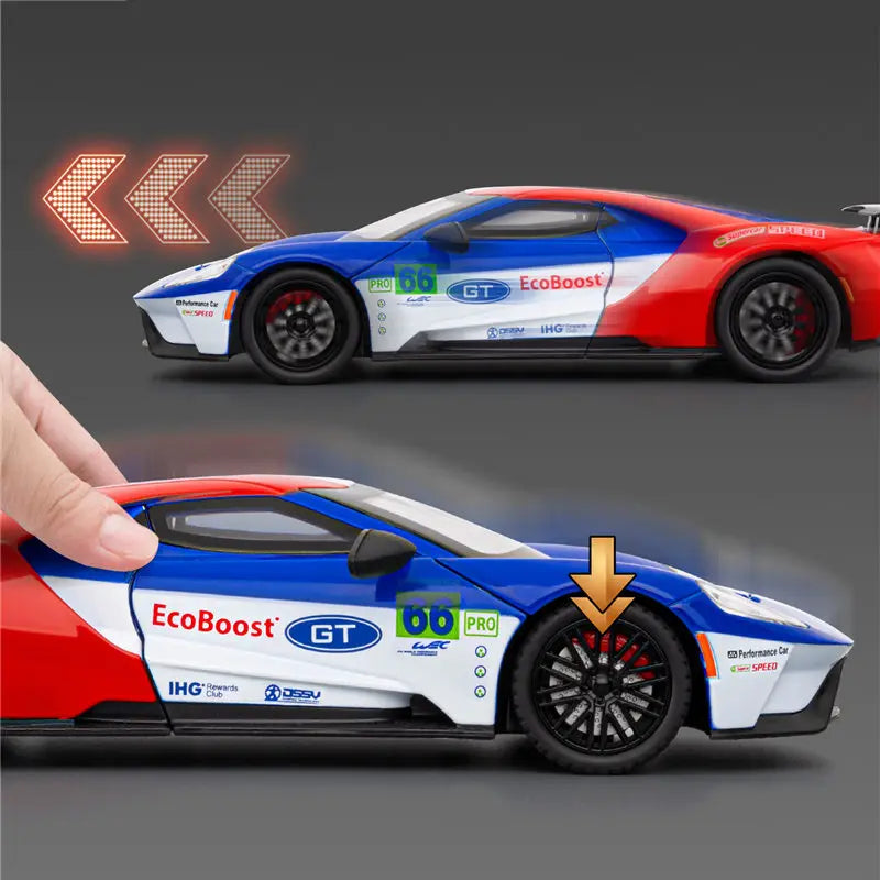 1:24 Ford GT LM GTE