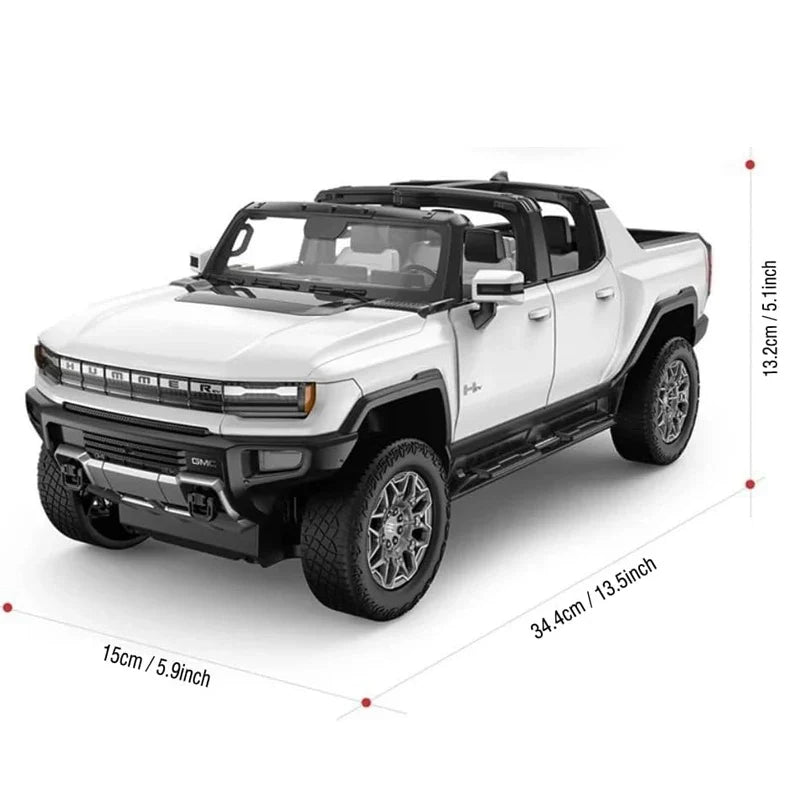 1:16 Hummer EV RC