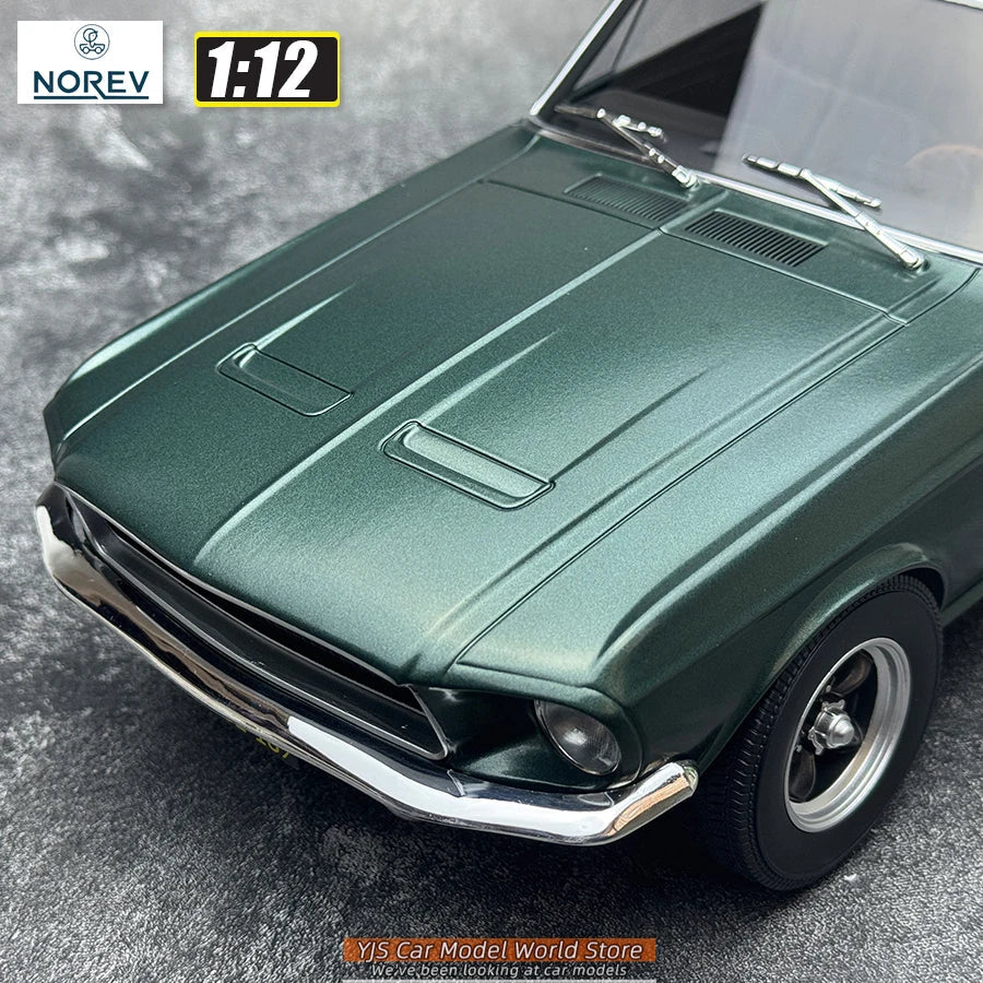 1:12 Ford Mustang Fastback GT 1968