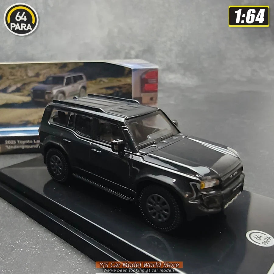 1:64 Land Cruiser LC250 2025