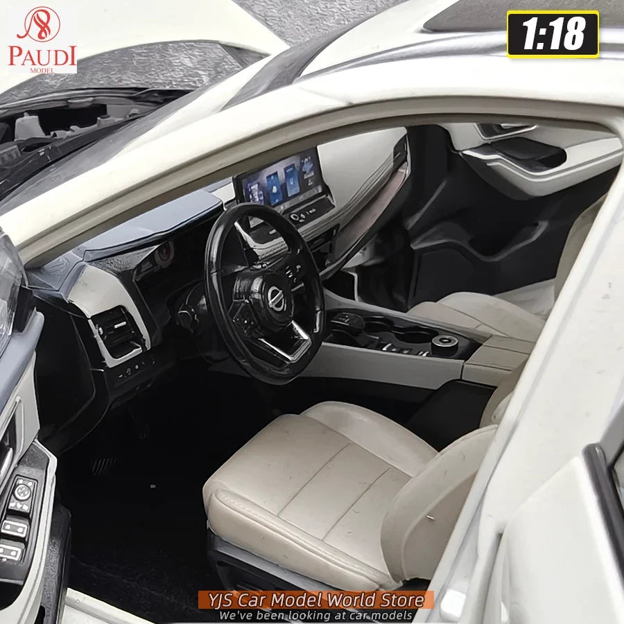 1:18 Nissan X-TRAIL  2018-2022