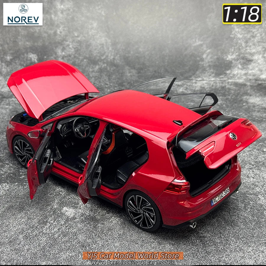 1:18 2020 Volkswagen Golf GTI