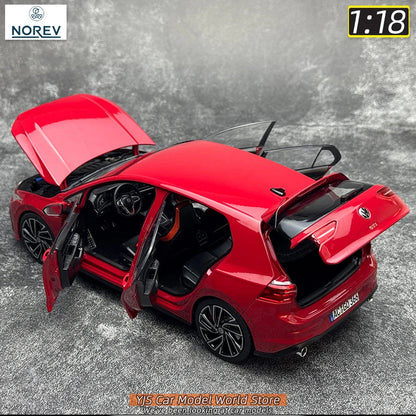 1:18 2020 Volkswagen Golf GTI