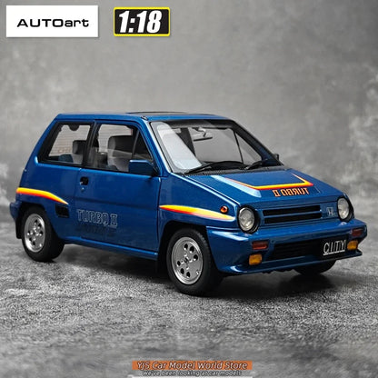 1:18  Honda CITY TURBO