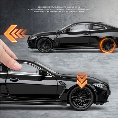 1:24 BMW M4 G82
