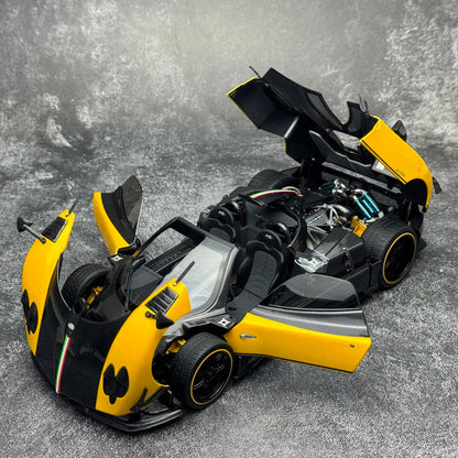 1:18 Pagani Zonda Cinque Roadster 2009