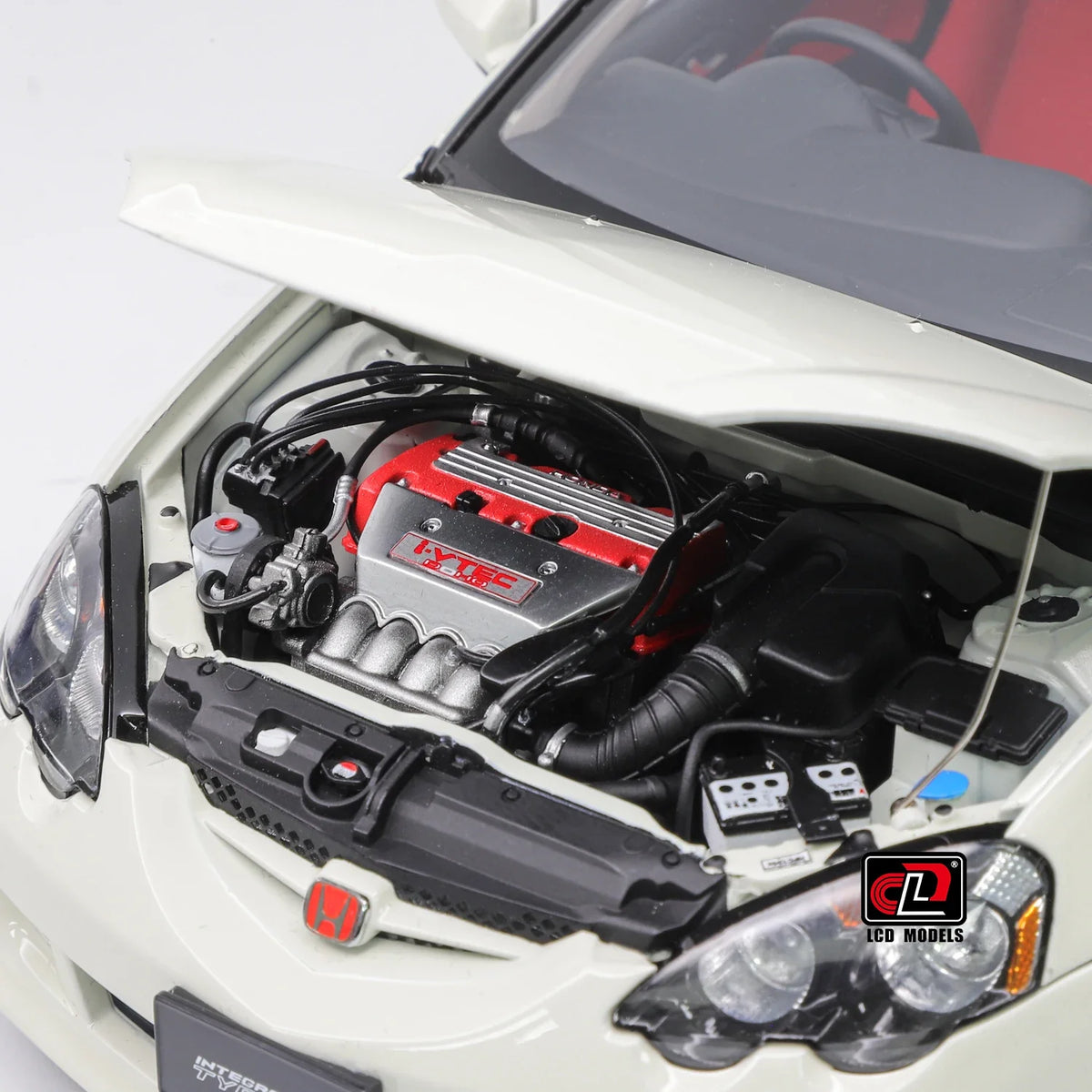 1:18 Honda Integra (DC5) Type-R