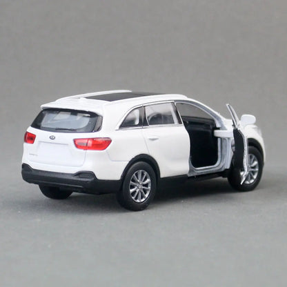 1:36 KIA Sorento