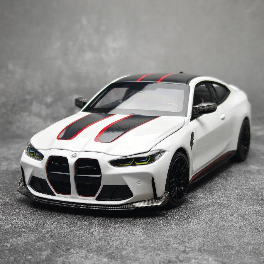 1:18 2024 BMW M3 M4  i5